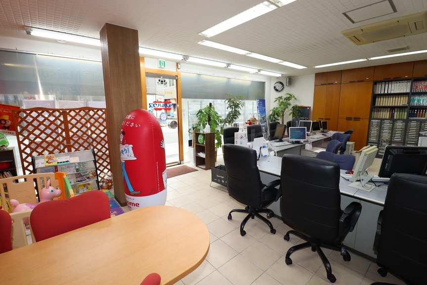 森小路店 店内